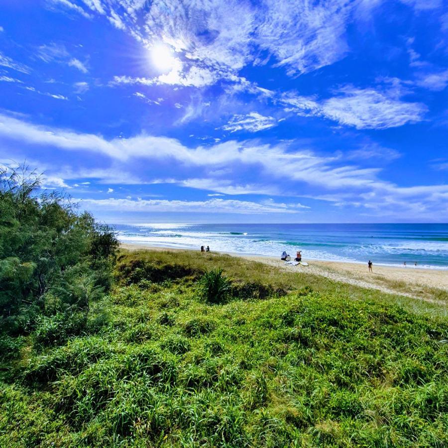 מרקולה Serene Beachside Apartment מראה חיצוני תמונה