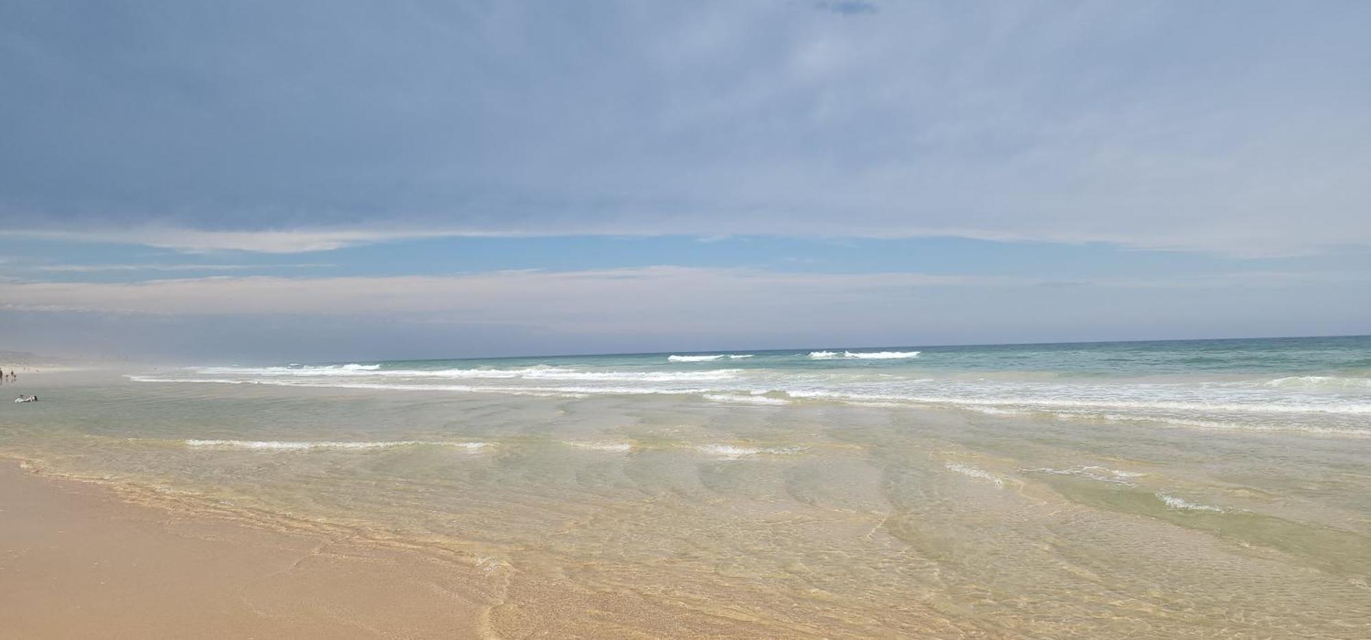 מרקולה Serene Beachside Apartment מראה חיצוני תמונה